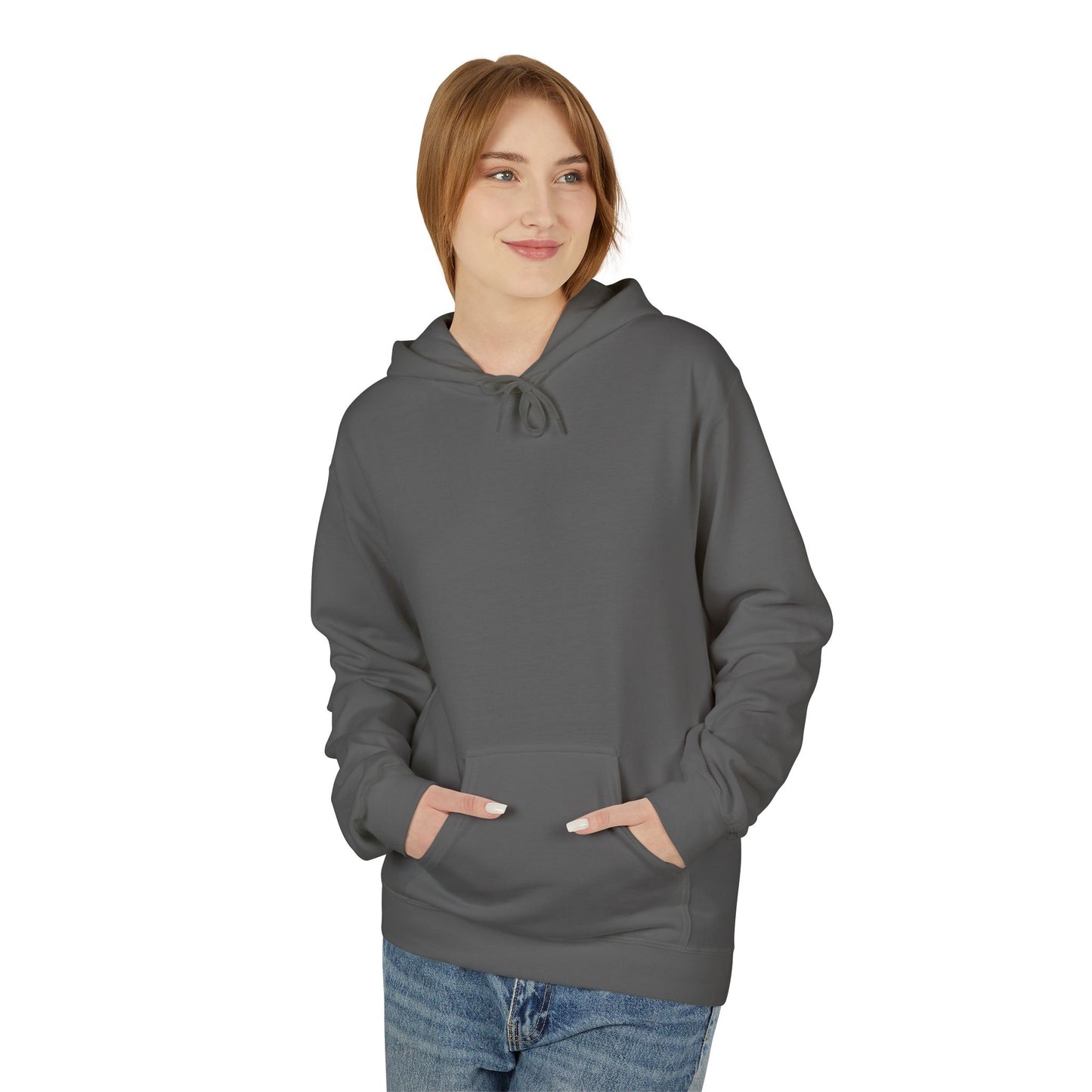 Bluza Unisex Hoodie Samurai Sakura Harmony- Dragon Street