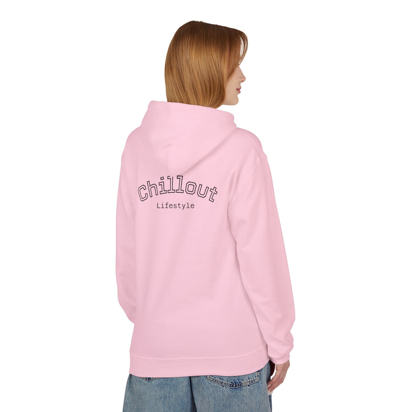 Bluza Hoodie Unisex Chillout Star-OverFash