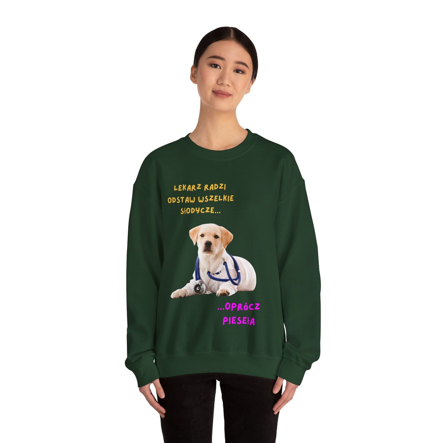 Sudadera con estampado divertido - OverFash