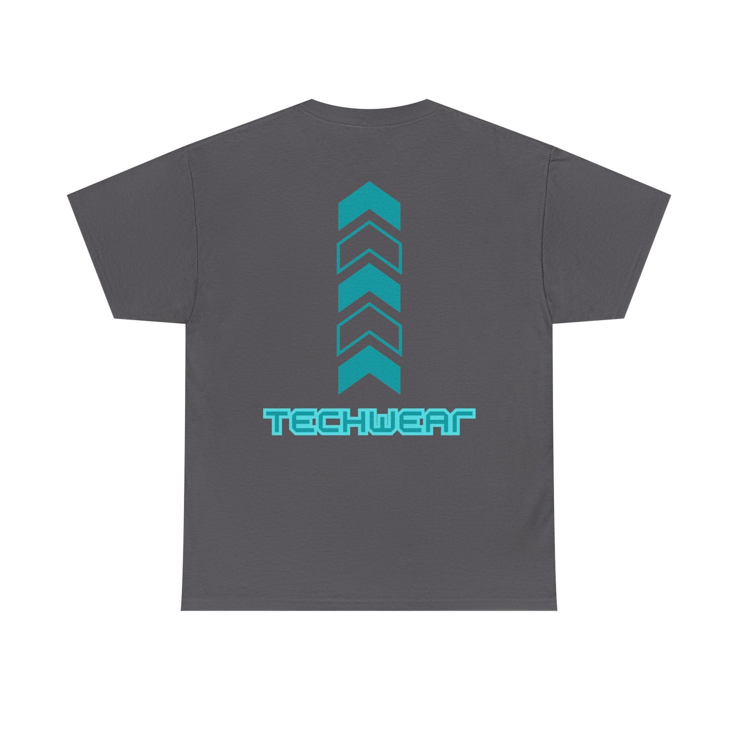 T-shirt Techwear Orginal Aeasthetic TechSouls-TechSouls