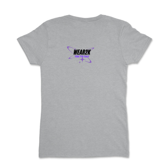 Camiseta de mujer Y2K - Wear2K