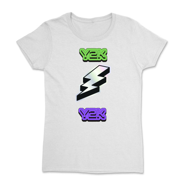 Camiseta de mujer Y2K - Wear2K