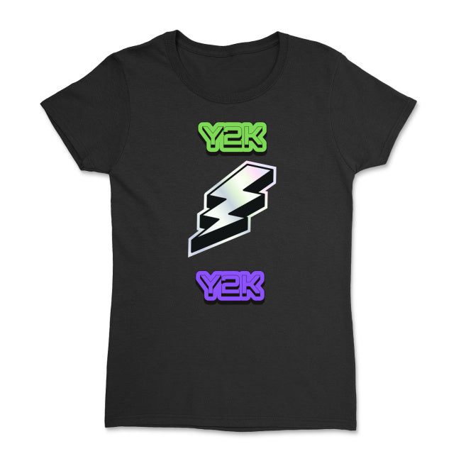 Camiseta de mujer Y2K - Wear2K