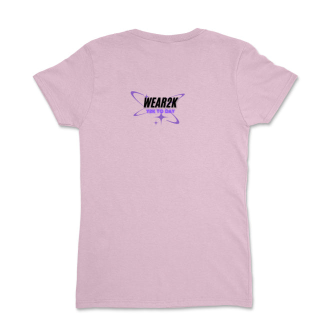Camiseta de mujer Y2K - Wear2K