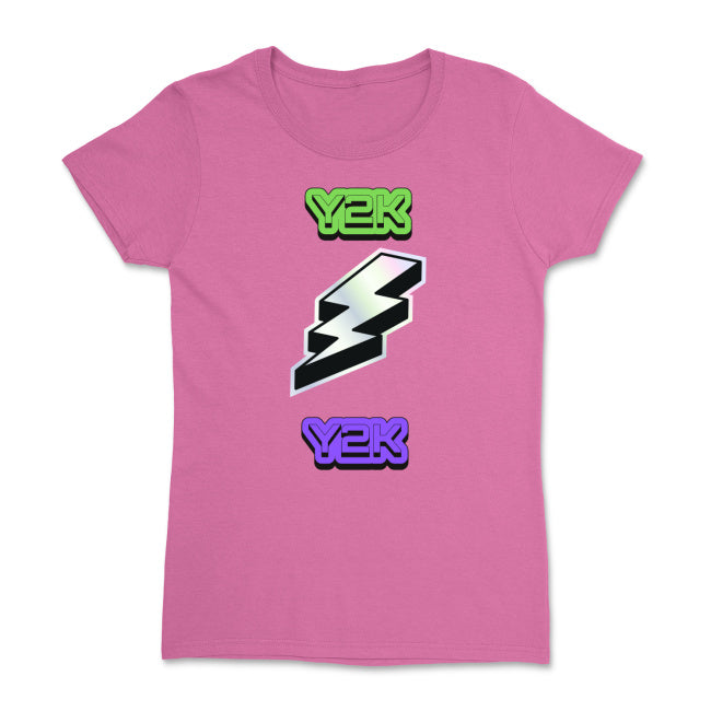 Camiseta de mujer Y2K - Wear2K