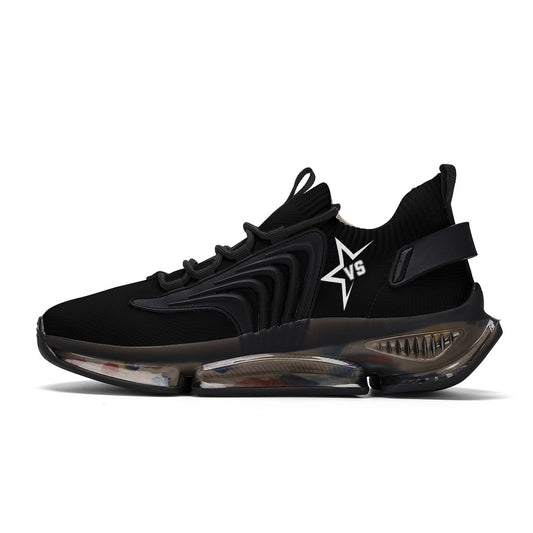 Sneakersy VibesStreet Standard Czarne