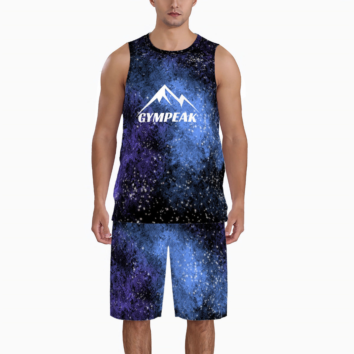 Komplet sportowy Gympeak MilkyWay